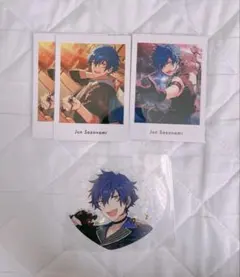 あんスタ 漣ジュン 紙類