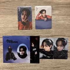 JO1 トレカ ステッカー 大平祥生 セット HMV LAPONE