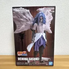 NARUTO 疾風伝 Memorable Saga うちはサスケ フィギュア