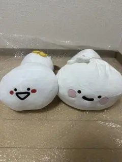 お文具さん　ばぶんぐ　ぬいぐるみ2体セット