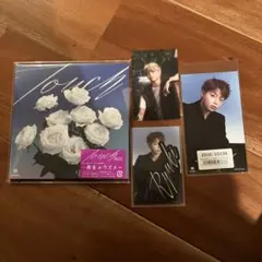 MAZZEL Touch 通常盤　RYUKIセット