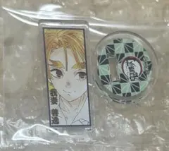 鬼滅の刃 アクリルminiフィギュア 我妻善逸