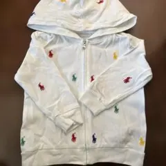 Ralph Lauren フード付きトレーナー 24M