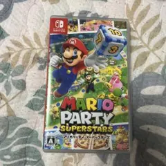マリオパーティ スーパースターズ