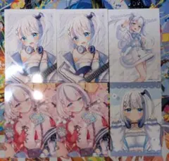 ミリオンプロダクション　ミリオン　音ノ乃のの　ブロマイド　6枚セット