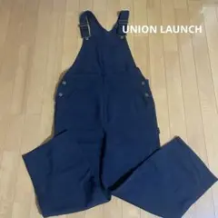 UNION LAUNCHサロペットのサムネイル