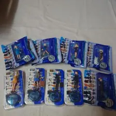 ANA UNIFORM COLLECTION 9体セット・コンプリート・未開封