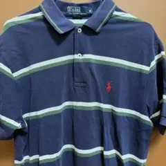 Polo by Ralph Lauren ボーダーポロシャツ