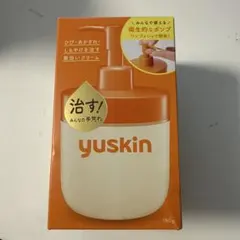 yuskin ユースキン ポンプ 180g ボディクリームのサムネイル