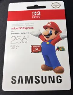 microSD Express Card 256GB