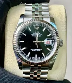 ROLEX Oyster Perpetual Datejust