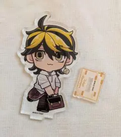 東京リベンジャーズ　プリンセスカフェ　アクリルスタンド　羽宮一虎