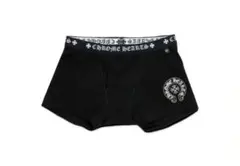 正規品 chrome hearts クロムハーツ ボクサーブリーフ L 黒 白 - メルカリ