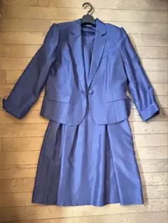 新品未使用‼️ベルーナアンサンブルスーツ 【ジャケット、ワンピース】
