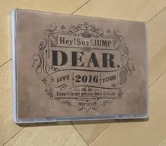 Hey! Say! JUMP DEAR. 通常盤