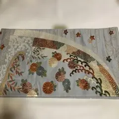唐織錦の木箱入りのクロスです 巾52 ×32です - メルカリ