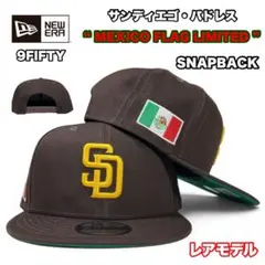 NEW ERA 9FIFTY パドレス スナップバック イエロー レアモデル - メルカリ