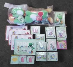 19点 一番くじ スーパーマリオ with YOSHI ヨッシー ラストワン