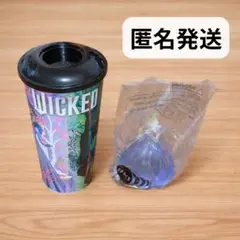 ウィキッド 永遠の約束 善い魔女 ドリンクカップ グリンダ WICKED