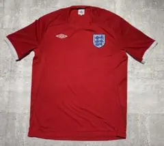Umbro イングランド代表 2010年 W杯 ユニフォーム ウェイン・ルーニー