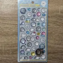 【国内正規品】✨水族館限定 ボンボンドロップシール　 24時間以内発送　アザラシ