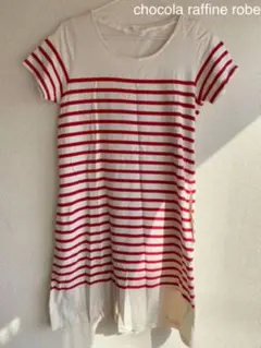 chocol raffine robe ワンピース