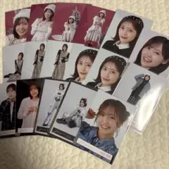 櫻坂46 松田里奈 生写真 まとめ売り