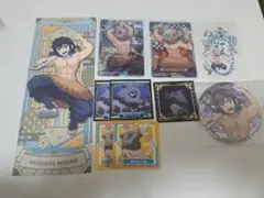 鬼滅の刃 嘴平伊之助 グッズセット