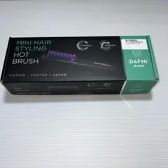 DAFNI nano ミニヘアアイロンのサムネイル