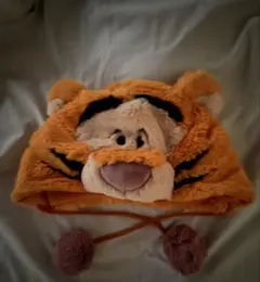 ディズニー ファンキャップ ティガー