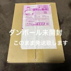 ポケモンカードゲーム　ポケセン産　新品未開封MEGAドリームex BOX