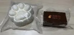 kikisquishy サクサク肉球L 氷バターチョコレート