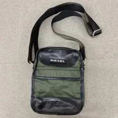 未使用保管品 DIESEL ディーゼル ショルダーバッグ ブレイブマン 