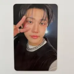 StrayKids スキズ Changbin チャンビン KARMA トレカ