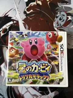 星のカービィ トリプルデラックス