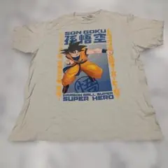 ★*★様 194.Dragon Ball Super 孫悟空 Tシャツ Lサイズ