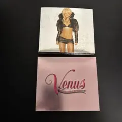 Venus: 限定盤&ブリトニースピアーズ