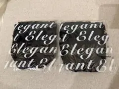 ☆ゆーこ様専用☆モモフル 吸水ショーツ XLサイズ ブラック 2枚セット