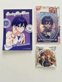 ななジェル　ななもり　ジェル　等身　すとぷり　缶バ　コレカ　ブロマイド　2025