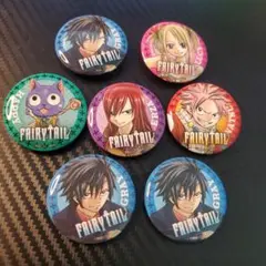 2025年最新】FairyTail 缶バッジの人気アイテム - メルカリ