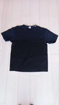 TOMORROWLAND 黒/紺 半袖Tシャツ