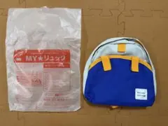 こどもちゃれんじ×BEAMS DESIGN MYリュックのサムネイル