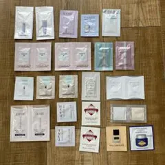 化粧品サンプルセット