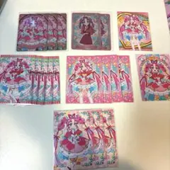 名探偵プリキュア たんぷり キュアミスティック 小林みくる カード