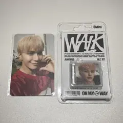 NCT127 ジョンウ　WALK smini