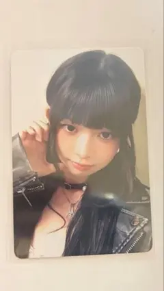 IVE レイ　トレカ　be alright