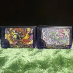 ポケモンフレンダ カプ・コケコ サーナイト フェアリータイプ2枚セット 未使用