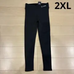 ダークエンジェル 元祖裏起毛 LEGNA レギンス　スパッツ　裏起毛　2XL