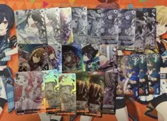 シャニマス ヴァイスシュヴァルツ