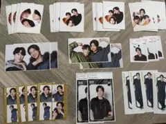 ④切り抜きセット*目黒蓮